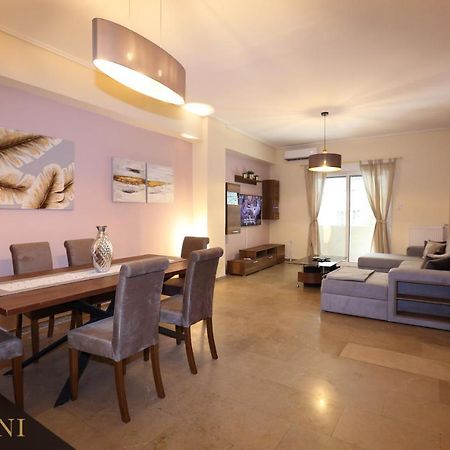 Melma Properties- Alkyoni Apartment By The Sea In 比雷埃夫斯 外观 照片
