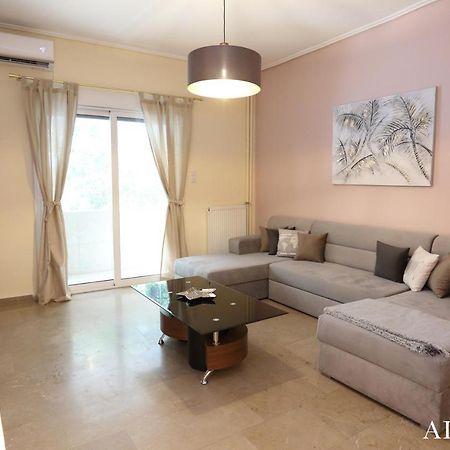 Melma Properties- Alkyoni Apartment By The Sea In 比雷埃夫斯 外观 照片