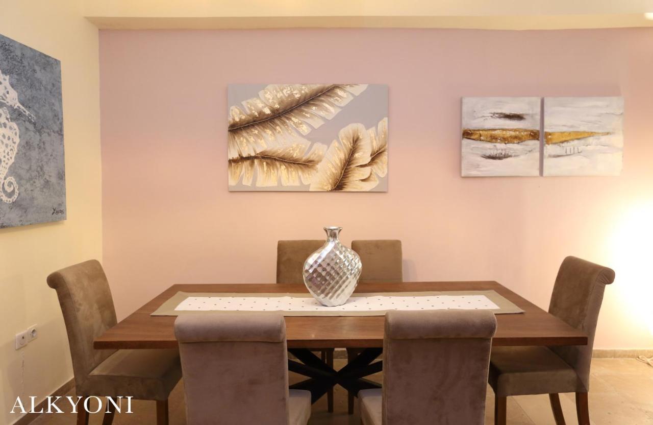 Melma Properties- Alkyoni Apartment By The Sea In 比雷埃夫斯 外观 照片