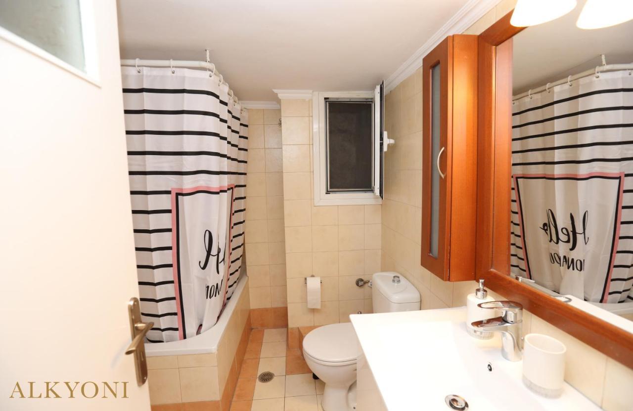 Melma Properties- Alkyoni Apartment By The Sea In 比雷埃夫斯 外观 照片